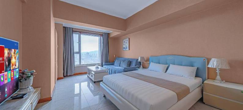 兰州智慧云涧公寓(天水北路万达广场店)图片