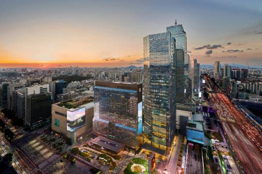 首爾帕那斯洲際大酒店