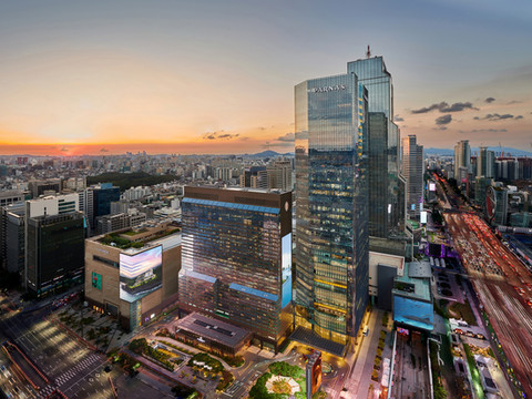 首尔帕那斯洲际大酒店