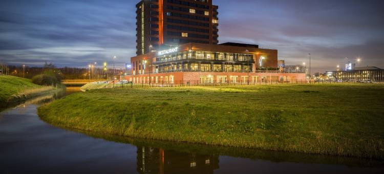 多德雷赫特范德瓦尔克酒店(Van der Valk Hotel Dordrecht)图片