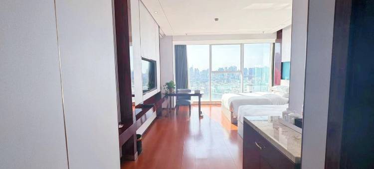 郑州御玺中州国际饭店图片