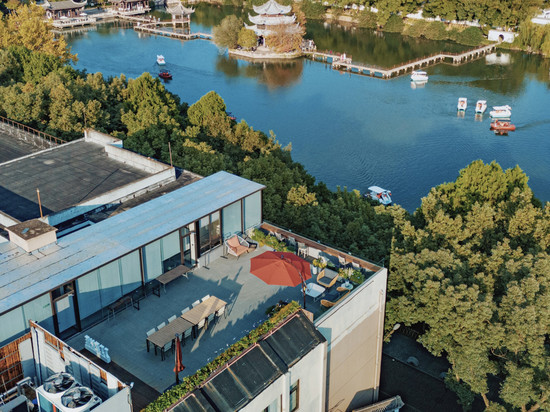 集柘湖居(台州府城东湖店)