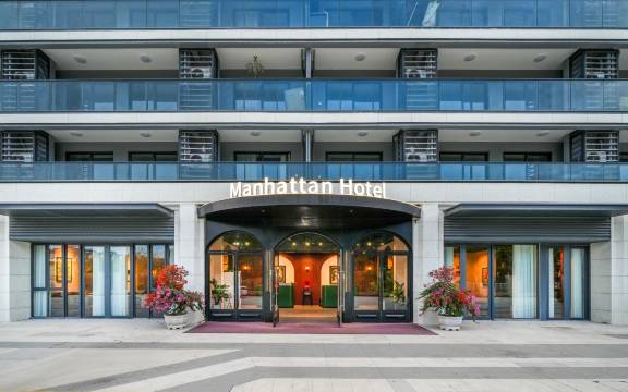 曼哈顿酒店(漳州长泰店)