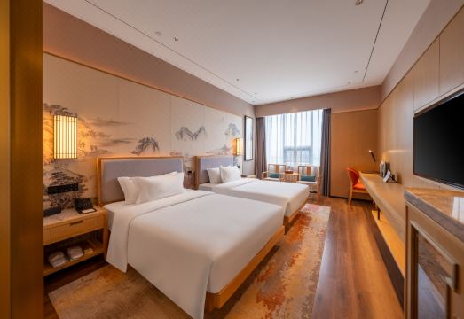 Lin'an Hotel Hotel Overview