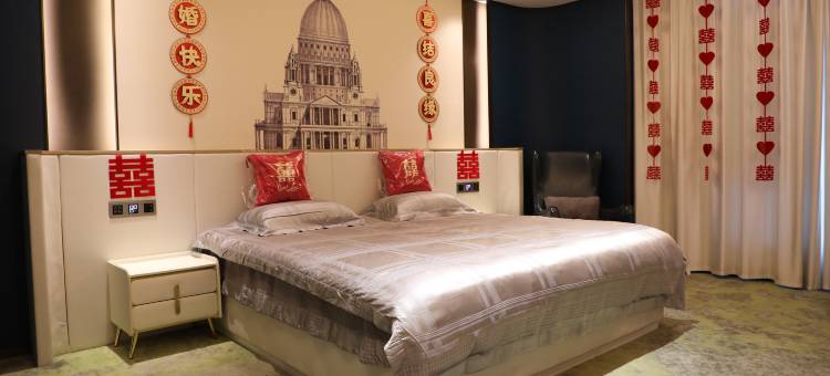 阳泉平定鹏飞金源国际酒店(综合办公大楼青银高速出口店)图片