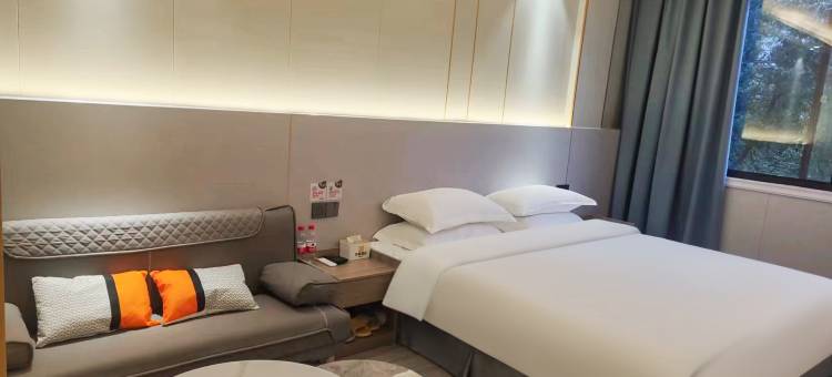 如家华驿酒店(咸宁泉世界温泉中心花坛店)图片