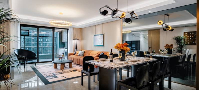 昆明宿颜度假民宿(滇池国际会展中心山海湾8号店)图片