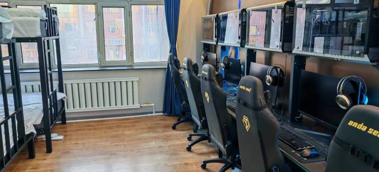 沐忆电竞酒店图片