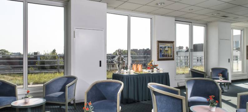 柏林北城宜必思酒店(Ibis Berlin City Nord)图片