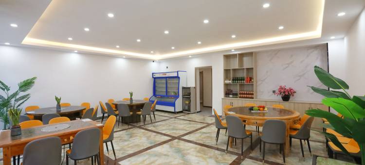 德钦神峰聚缘观景酒店图片