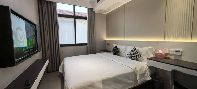 安阳蜜月咖啡旅馆(后营师范学院店)图片