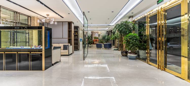 文溪大酒店(文山学院西华公园店)图片