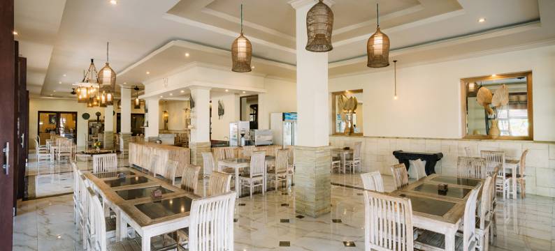 欧巴克别墅饭店(Vila Ombak)图片