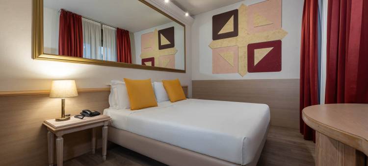 赛斯托桑吉奥万尼米IH米兰圣约翰酒店(IH Hotels Milano St. John)图片