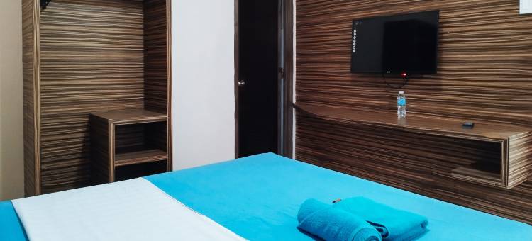 RedDoorz @ Sir G酒店-D'Mall长滩岛(RedDoorz @ Sir G Hotel D'Mall Boracay)图片