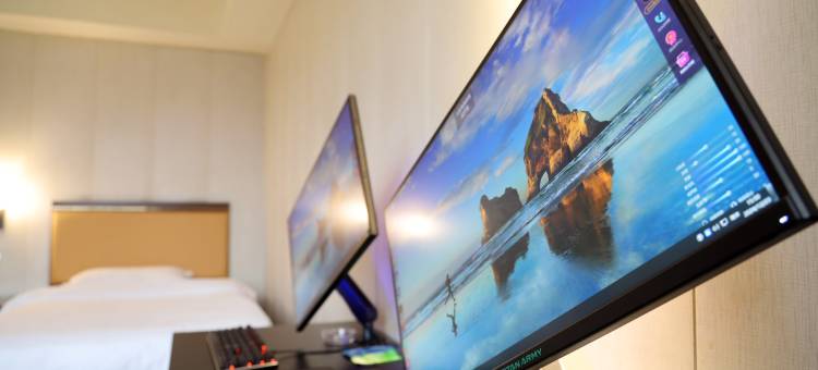 斗鱼电竞宾馆(淮南八公山店)图片