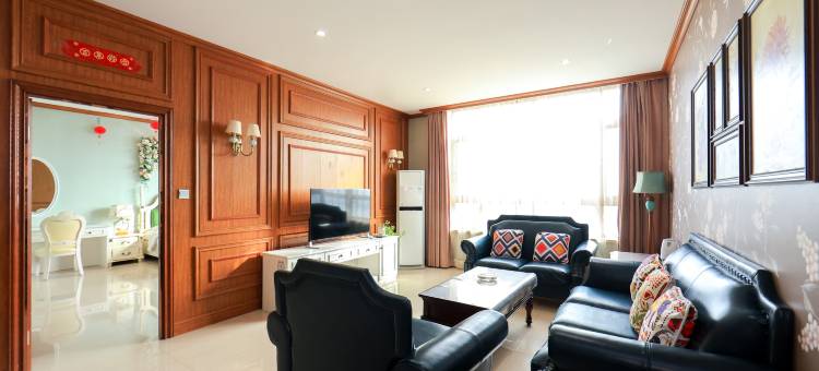 长岭建安阁精品宾馆图片