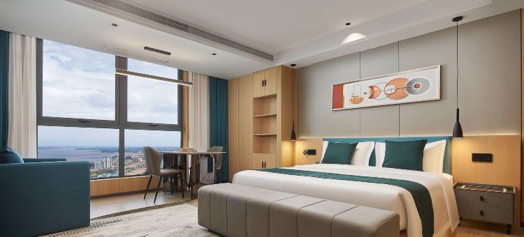 讴印轻奢酒店(大王宫钻石岛店)(ALL IN LIGHT LUXURY HOTEL)图片