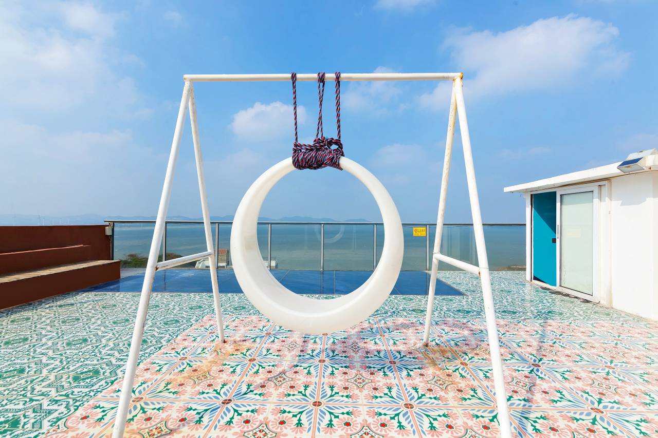 平潭天空之城·Castle in the Sky海景度假民宿(长江澳风力田店)图片