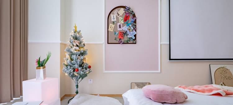 星辉未来·HOTEL公寓(温州瓯海牛山南路店)图片