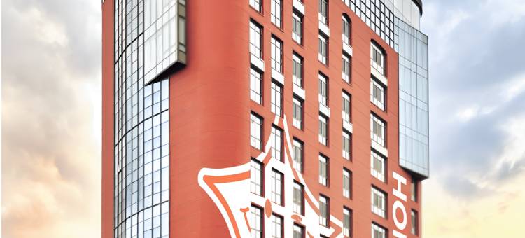 红色家庭明洞(HOMES Red Myeongdong)图片