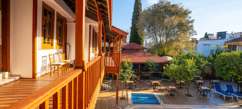 奥斯卡花园(Oscar Garden Hotel)图片