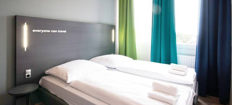 a&o不来梅中央车站(a&o Bremen Hauptbahnhof)图片