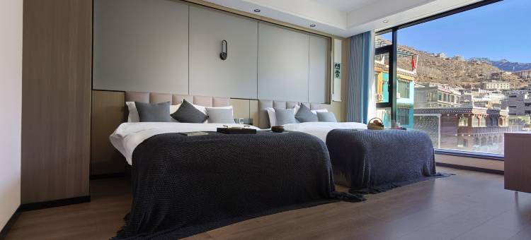 旅想·观雪山Meditate冥想美宿(四姑娘山店)图片