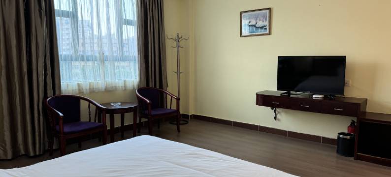 中山豪溢酒店图片