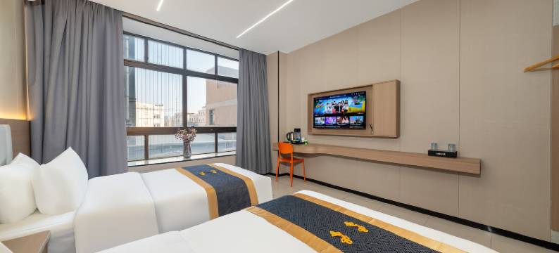 壹家酒店(东莞长安万科店)图片