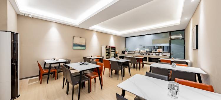 锦颐酒店(呼和浩特凯德广场店)图片