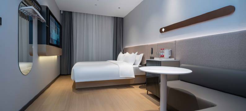 哈尔滨龍瑞程酒店(江北大学城学院路店)图片