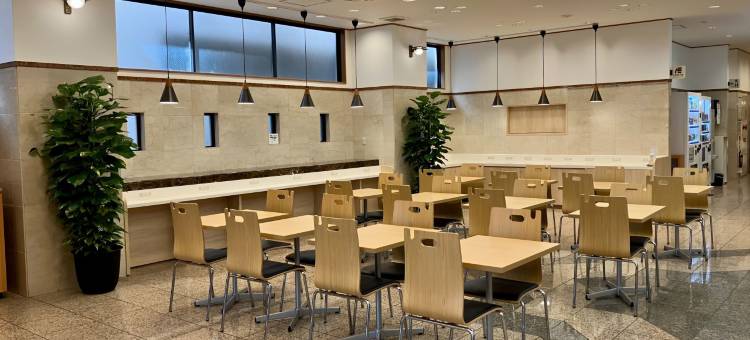 东横INN-京都四条乌丸(Toyoko Inn Kyoto Shijo-Karasuma)图片