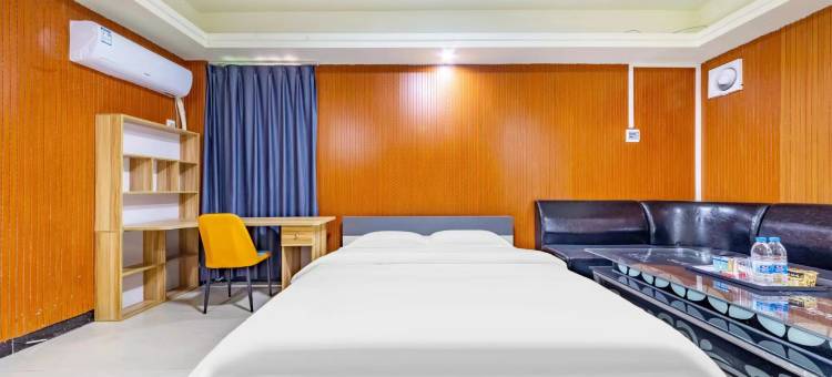 阳山火红国际公寓(星月路店)图片