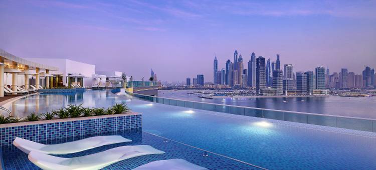 迪拜棕榈岛NH精选酒店(NH Collection Dubai the Palm)图片