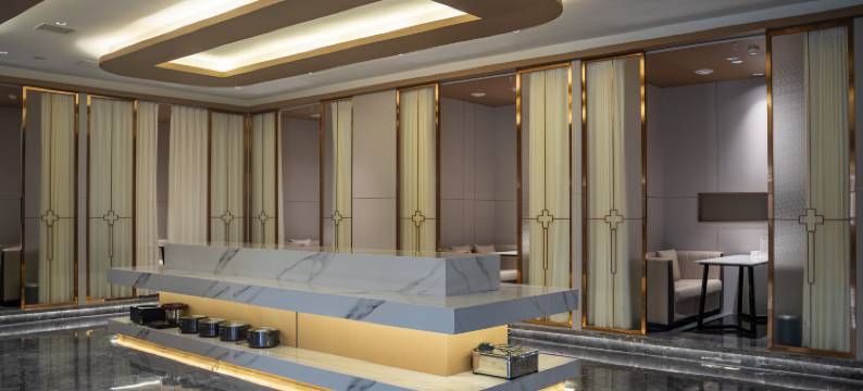 蓬安喜岛假日酒店图片