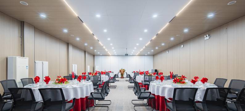 丽呈睿轩酒店(太白路万达广场店)图片