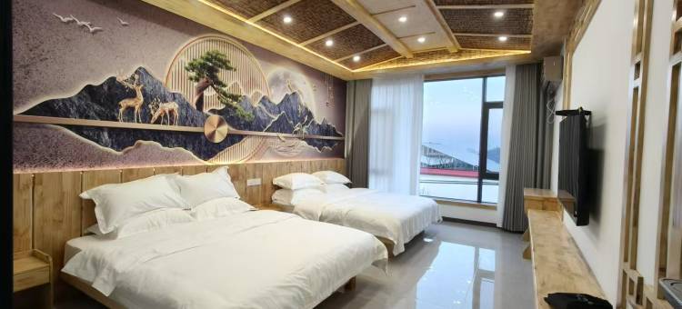 山境民宿(河南宝泉旅游度假区店)图片