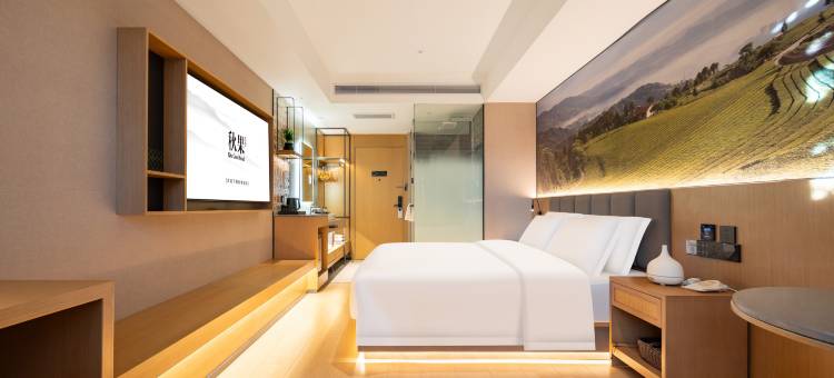 秋果酒店(西安永宁门南稍门地铁站店)图片