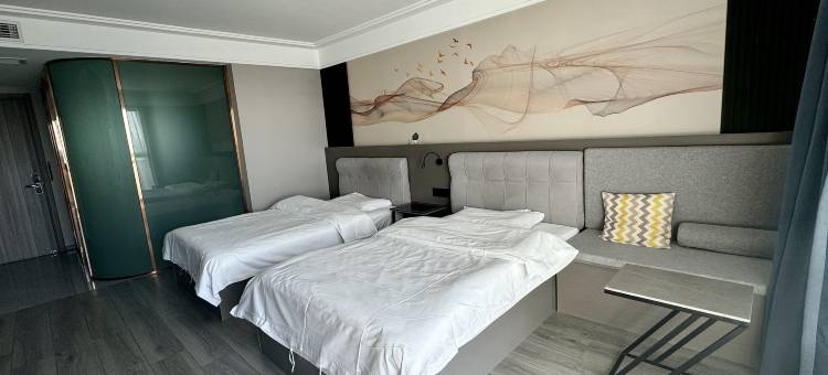 南通天都宾馆图片