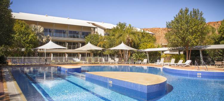 爱丽丝泉拉赛特斯皇冠假日酒店(Crowne Plaza Alice Springs Lasseters)图片