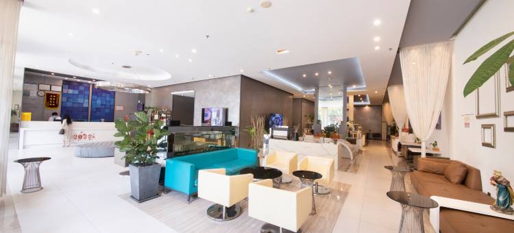 锦江之星品尚酒店(厦门机场T4集美学村店)图片