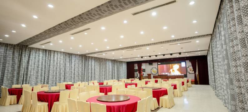 兖州世纪汉方酒店图片