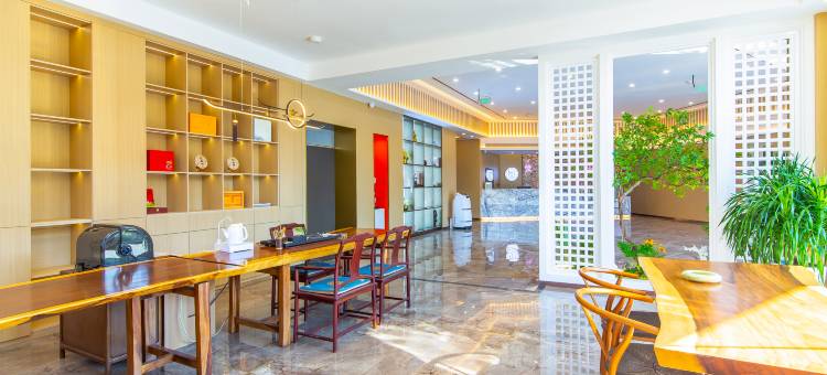 滁州亭好酒店(万达广场店)图片