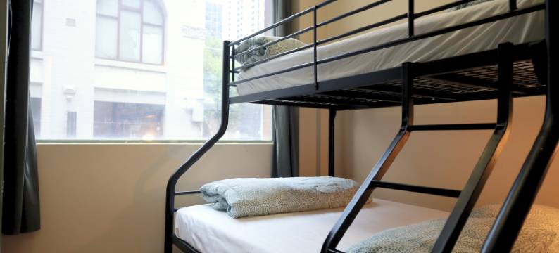 墨尔本城市背包客旅馆(Melbourne City Backpackers)图片