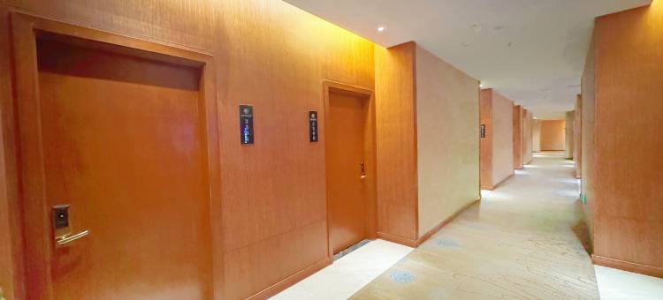 巴渠印象酒店(渠县财富中心店)图片