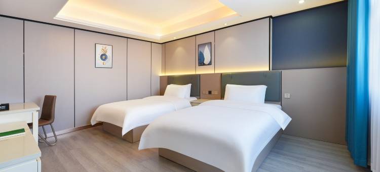 万华逸居酒店(于都高铁站店)图片