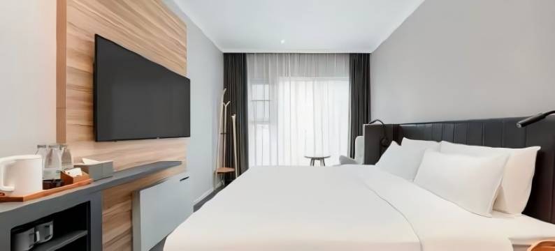 汉庭优佳酒店(拉萨布达拉宫八廓街店)图片