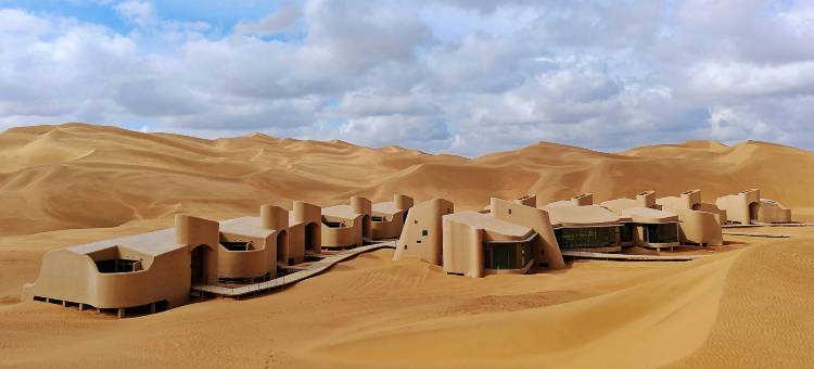 十一间沙屋图片