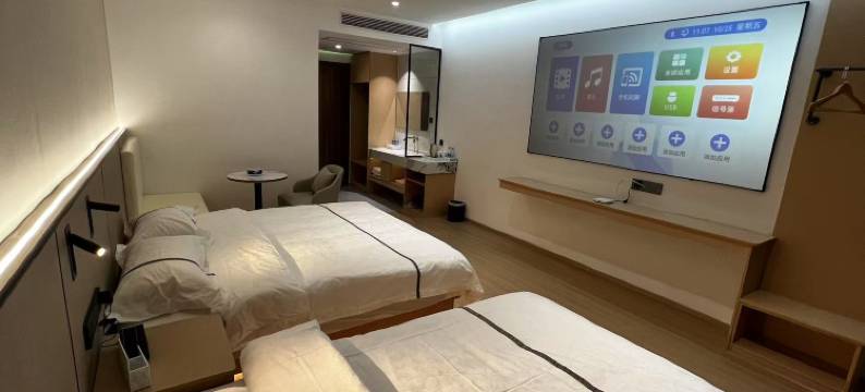 德福电竞酒店(古窑民俗博览区中国陶瓷博物馆店)图片